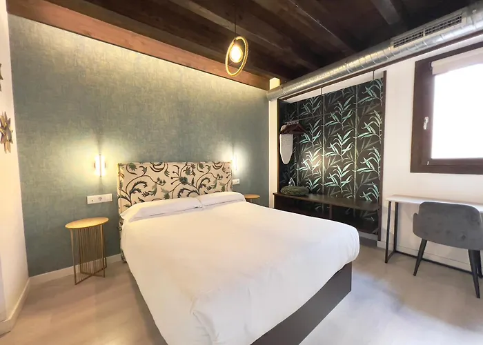 Apartamentos Real Suites Realejo