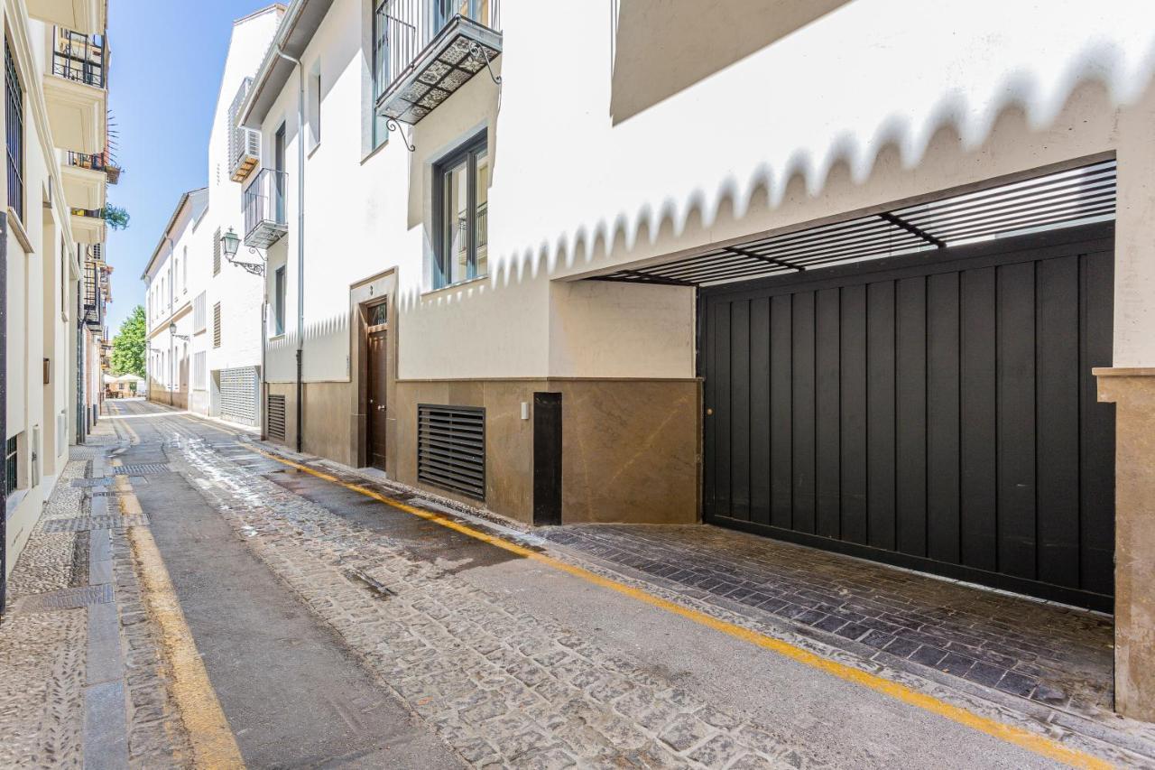 Real Realejo Apartment Granada