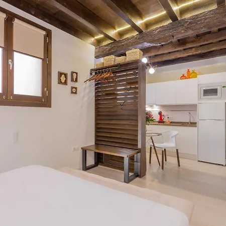 Apartamentos Real Suites Realejo Granada Exterior photo