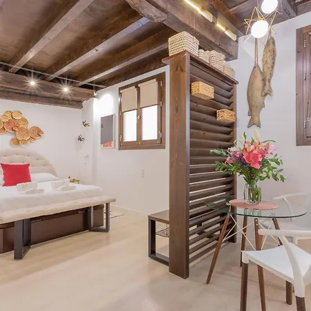 Apartamentos Real Suites Realejo Granada Exterior photo
