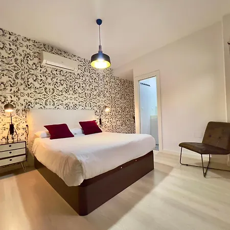 Apartamentos Real Suites Realejo Granada Exterior photo