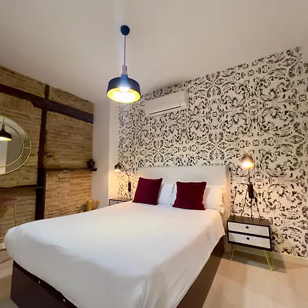 Apartamentos Real Suites Realejo Granada Exterior photo