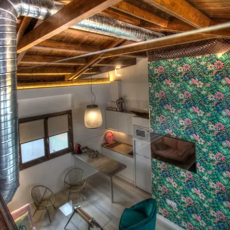 Apartamentos Real Suites Realejo Granada Exterior photo