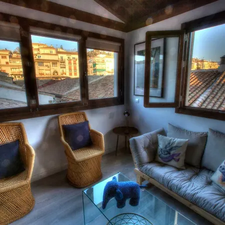 Apartamentos Real Suites Realejo Granada Exterior photo